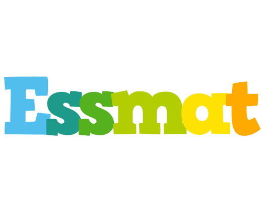 Essmat rainbows logo