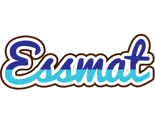 Essmat raining logo
