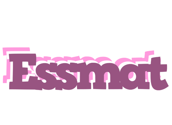 Essmat relaxing logo
