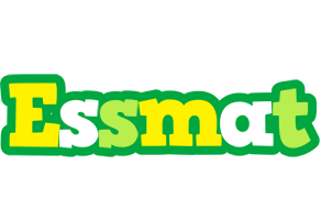 Essmat soccer logo