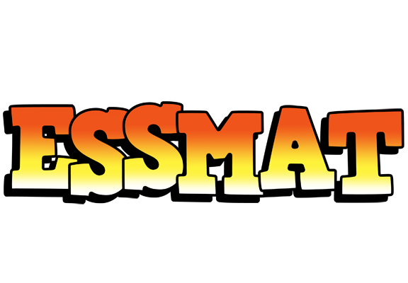 Essmat sunset logo