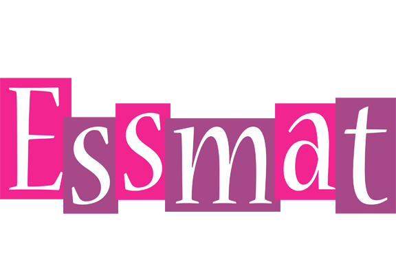 Essmat whine logo