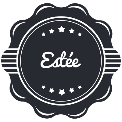 Estée badge logo