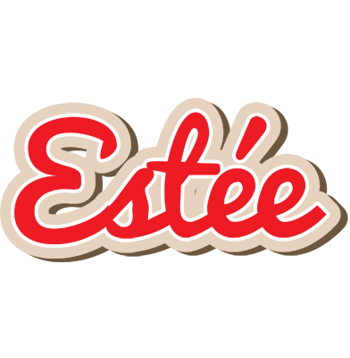 Estée chocolate logo