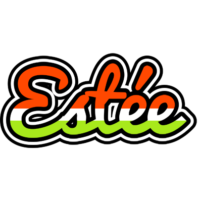 Estée exotic logo