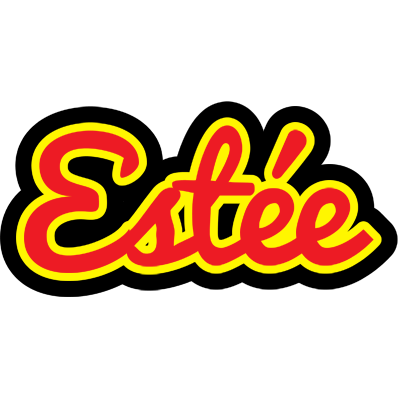 Estée fireman logo