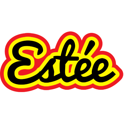 Estée flaming logo