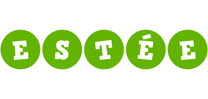 Estée games logo