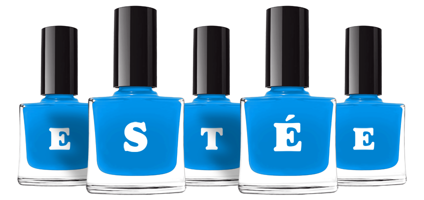 Estée glossy logo