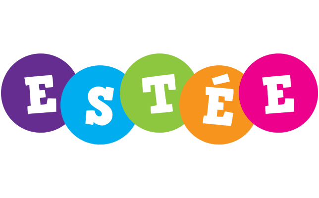 Estée happy logo