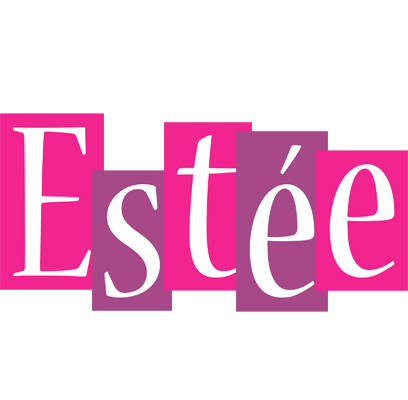 Estée whine logo