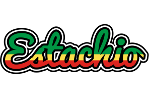 Estachio african logo