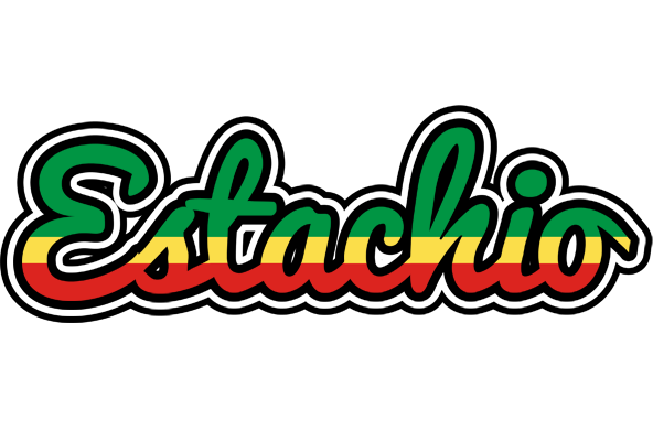 Estachio african logo