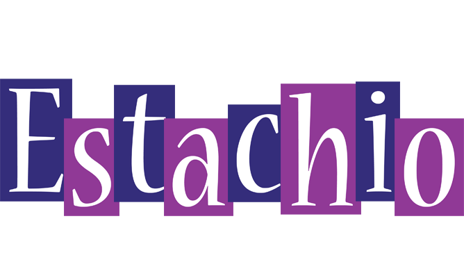 Estachio autumn logo