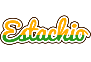 Estachio banana logo