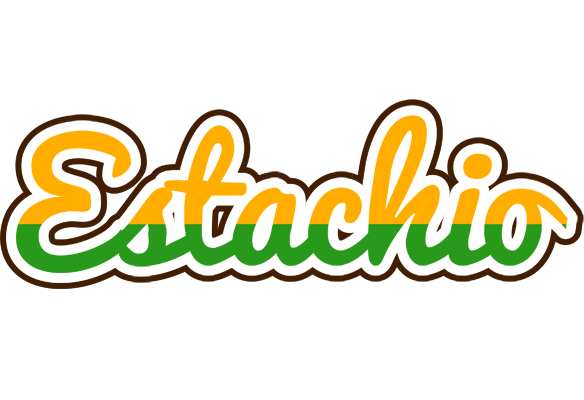 Estachio banana logo