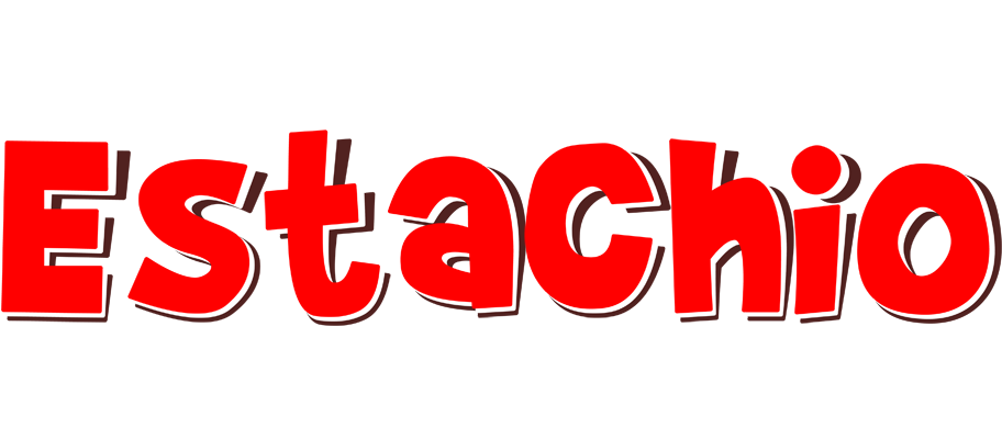 Estachio basket logo