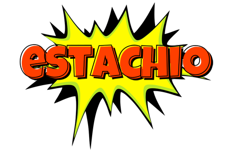 Estachio bigfoot logo