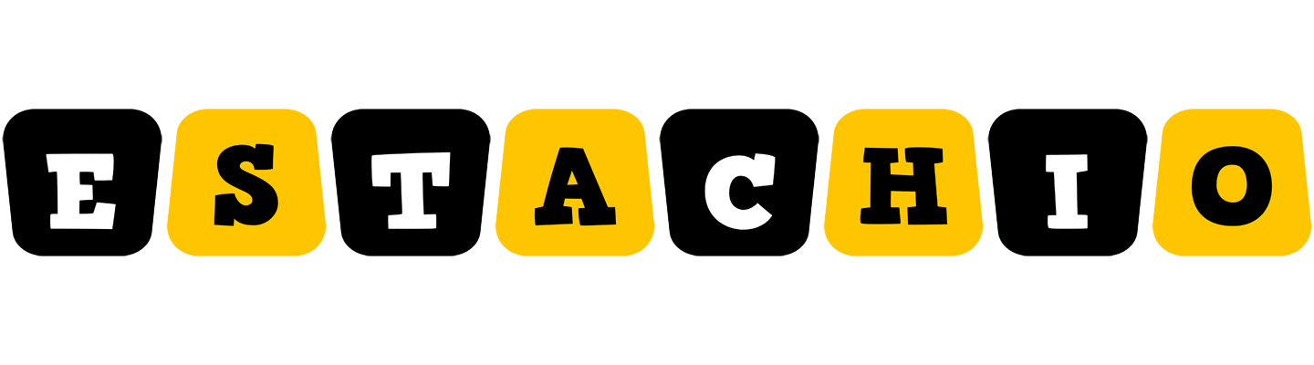 Estachio boots logo