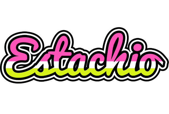 Estachio candies logo