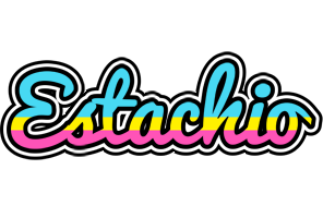 Estachio circus logo