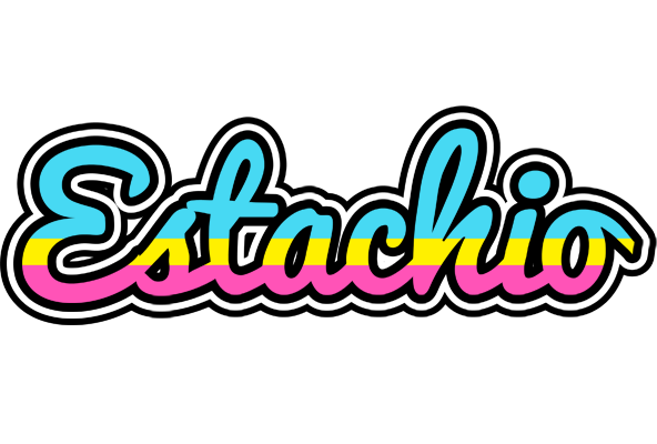 Estachio circus logo