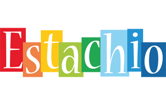 Estachio colors logo