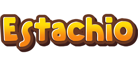 Estachio cookies logo