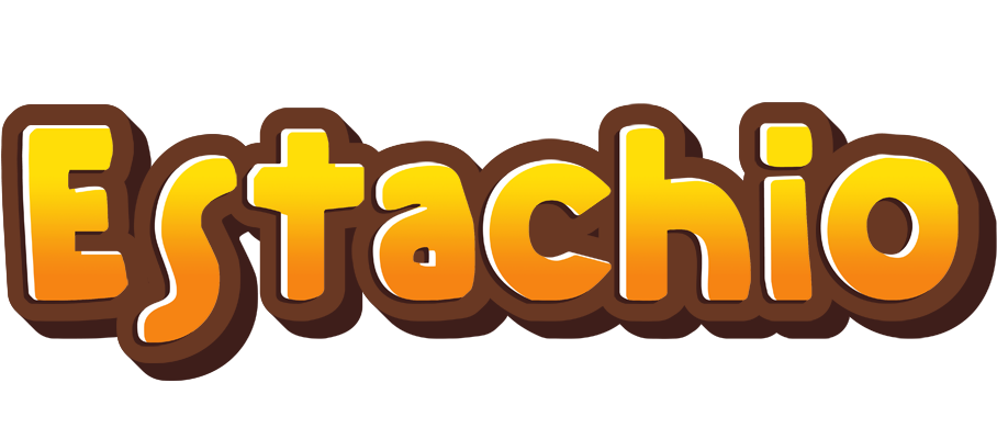 Estachio cookies logo