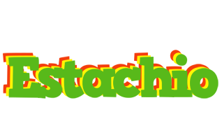 Estachio crocodile logo