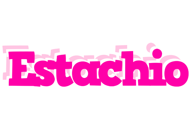 Estachio dancing logo