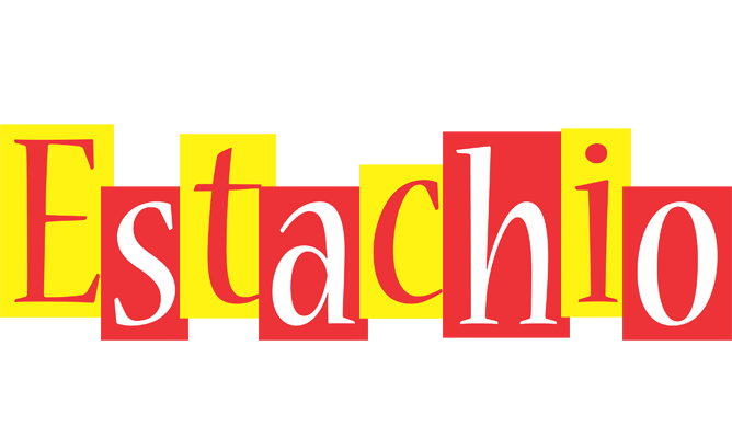 Estachio errors logo