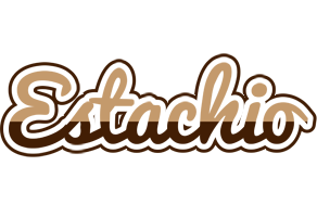 Estachio exclusive logo