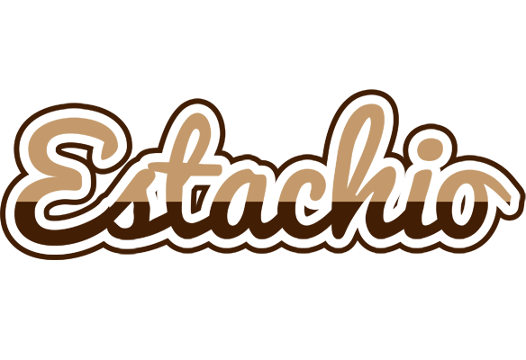 Estachio exclusive logo