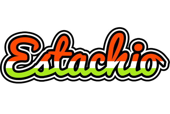Estachio exotic logo