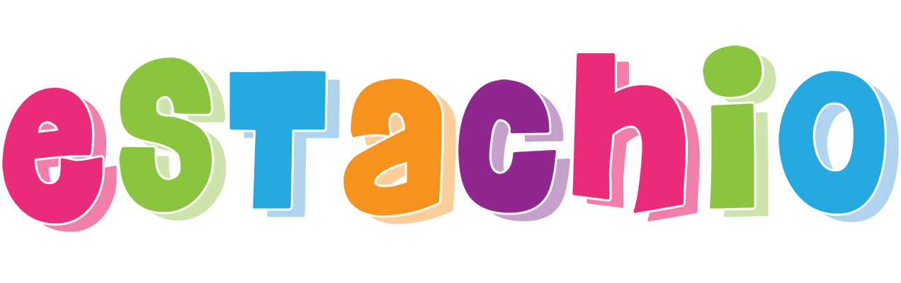 Estachio friday logo