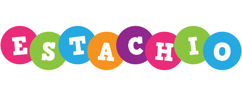 Estachio friends logo