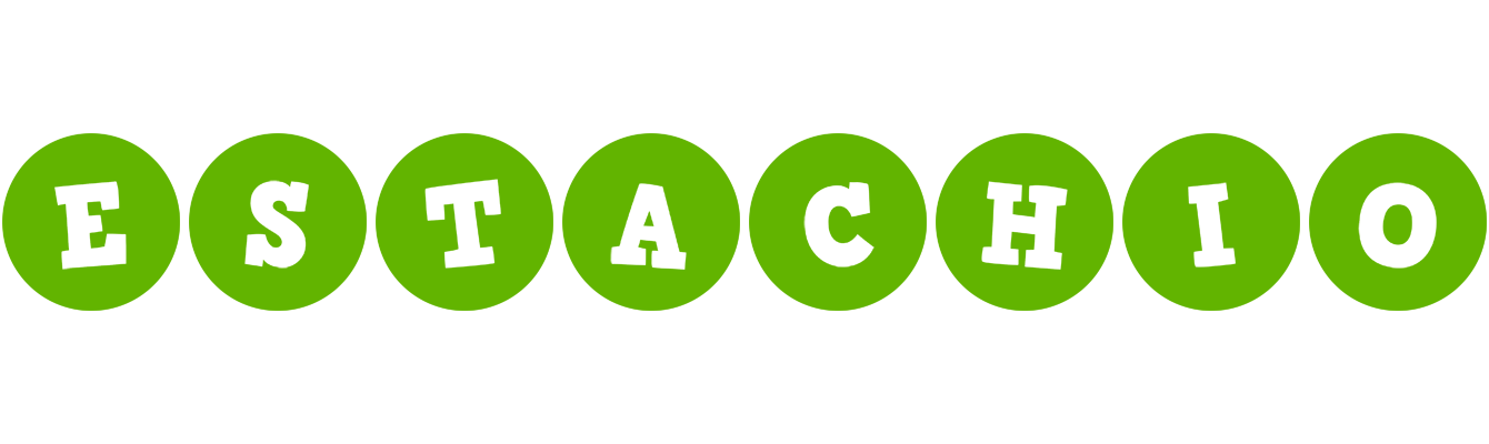 Estachio games logo