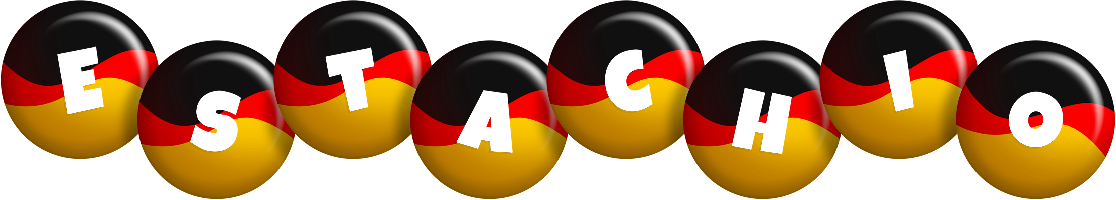 Estachio german logo
