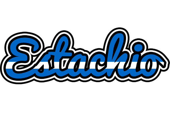 Estachio greece logo