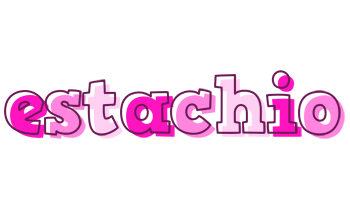 Estachio hello logo