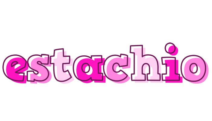 Estachio hello logo