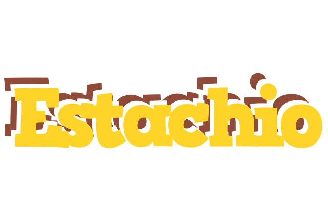 Estachio hotcup logo