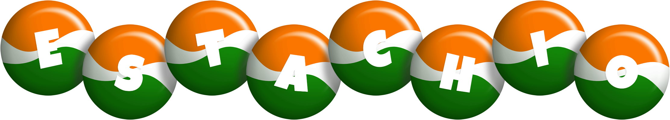 Estachio india logo