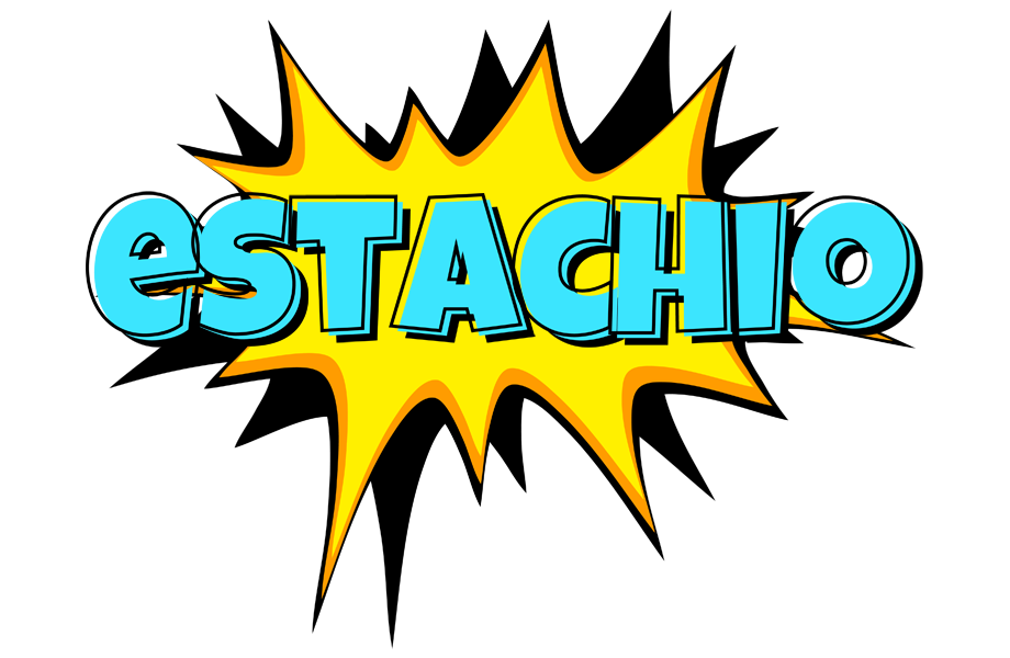 Estachio indycar logo