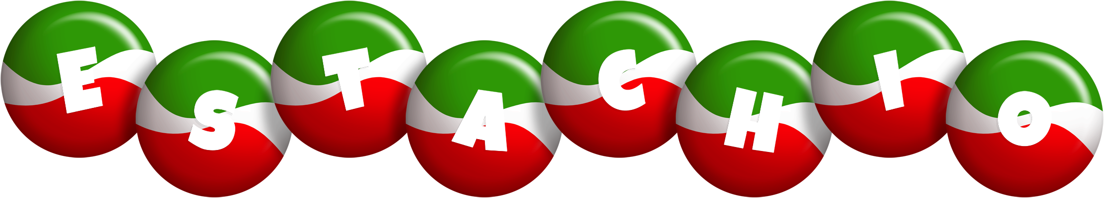 Estachio italy logo