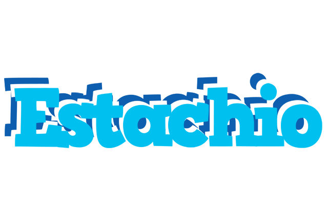 Estachio jacuzzi logo