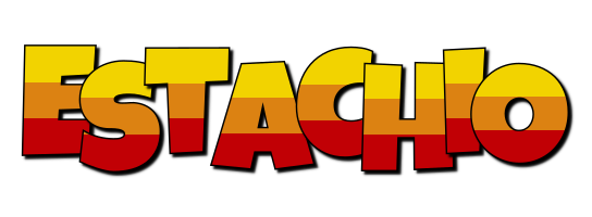 Estachio jungle logo