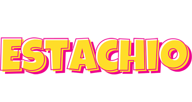 Estachio kaboom logo