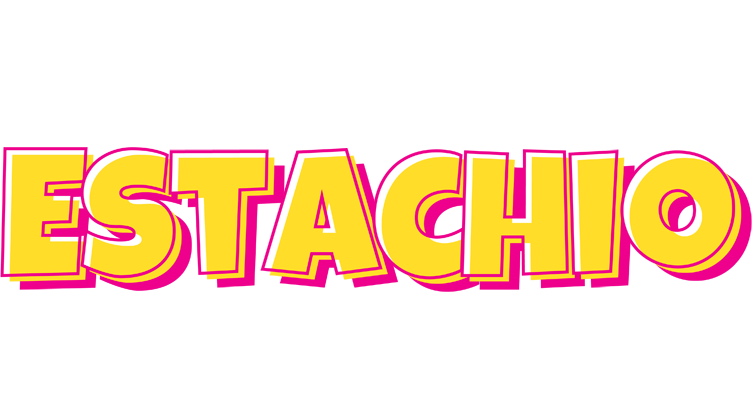 Estachio kaboom logo